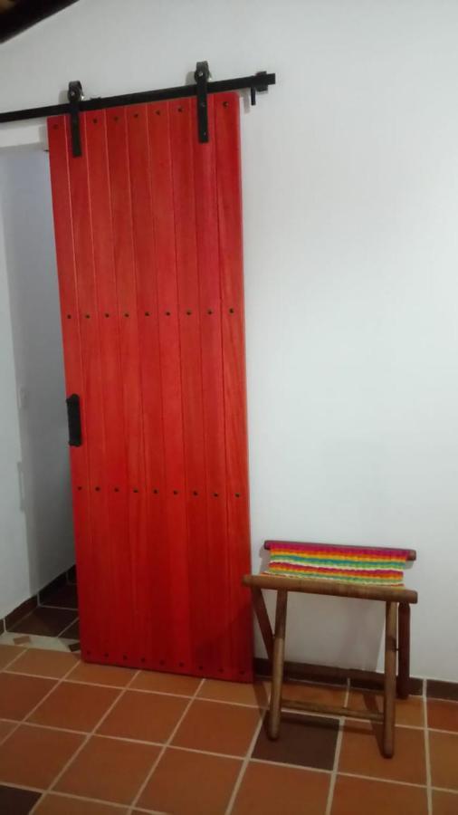 Contratacion Casa Rayma酒店 外观 照片
