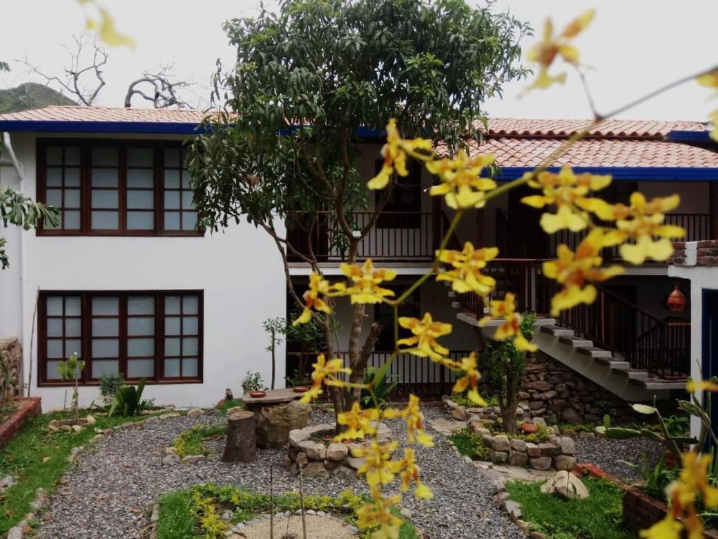Contratacion Casa Rayma酒店 外观 照片